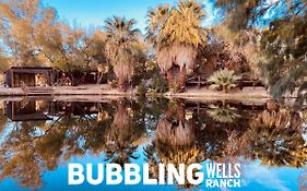 Bubbling Wells - Historic Hot Spring Ranch Desert Hot Springs